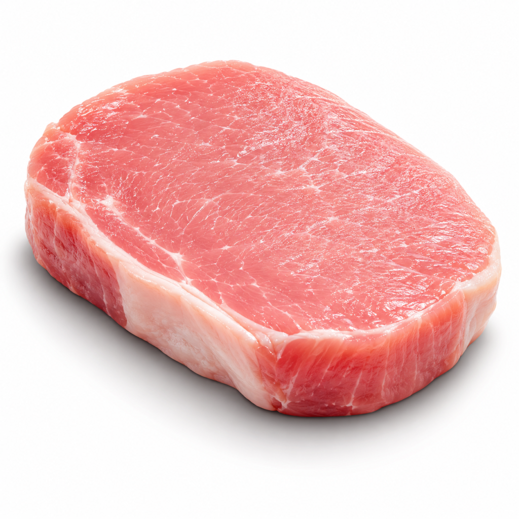 Pork Loin Steak