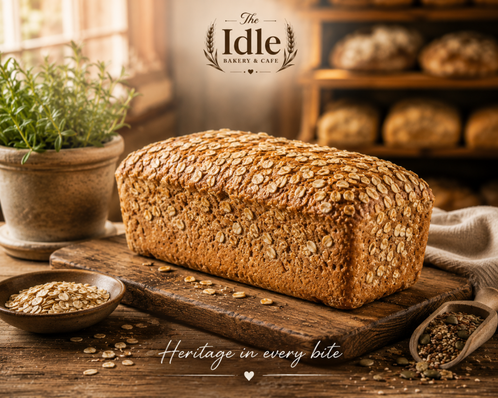 Artisan Sourdough High Protein Bread