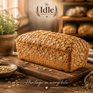 Artisan Sourdough High Protein Bread
